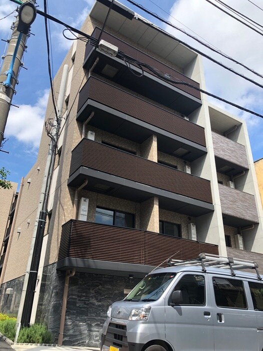 GRAN　PASEO四谷若葉の物件外観写真