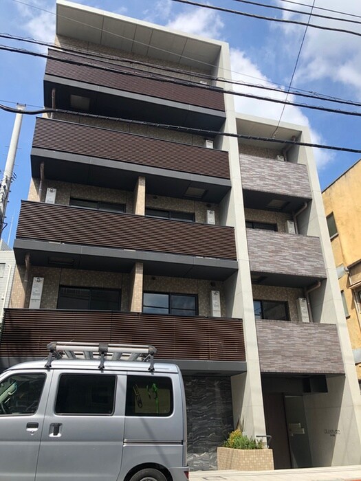 GRAN　PASEO四谷若葉の物件外観写真