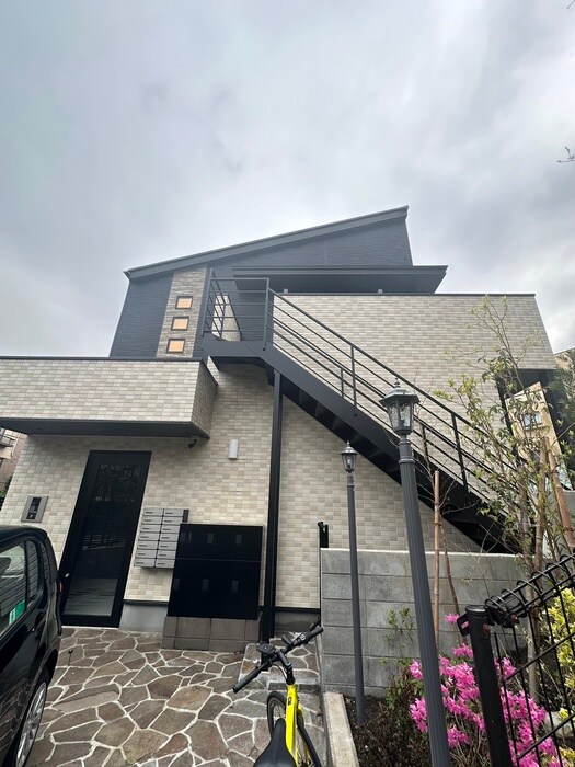 アザーレ・ディオン相模大野の物件外観写真