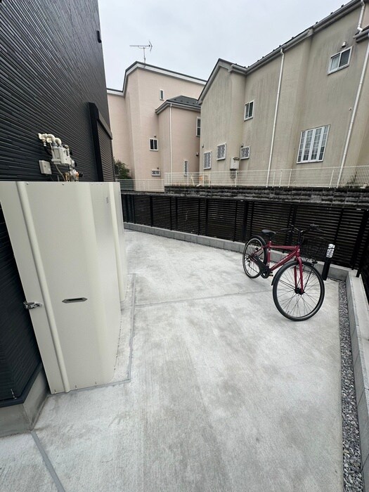 アザーレ・ディオン相模大野の物件外観写真