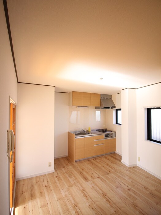 ツインコ－ト峰の物件内観写真