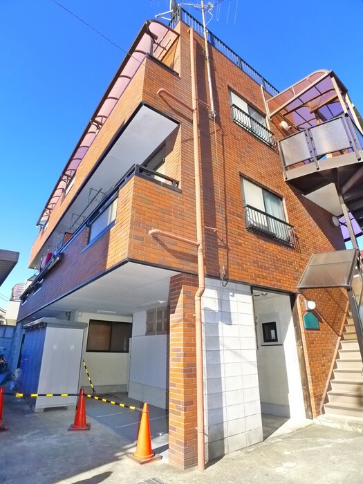 ツインコ－ト峰の物件外観写真