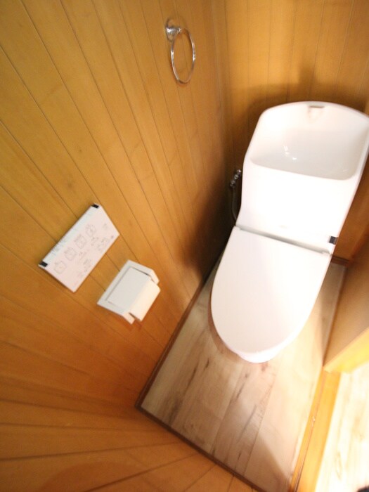 ツインコ－ト峰の物件内観写真