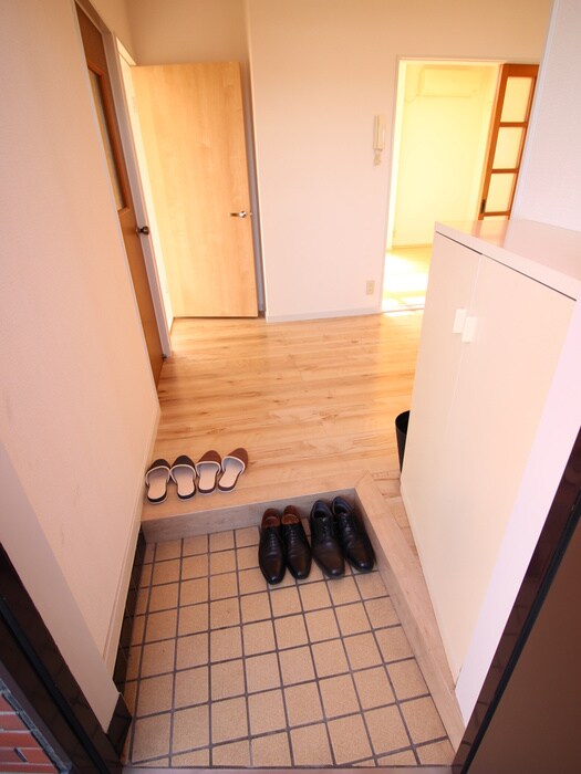 ツインコ－ト峰の物件内観写真