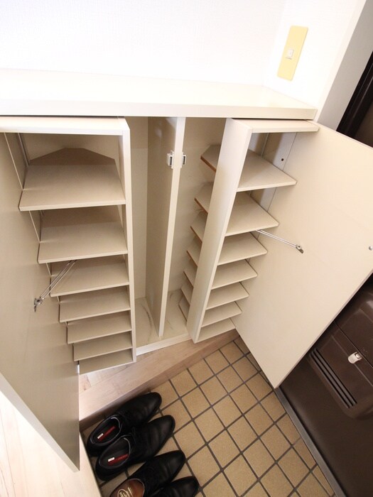 ツインコ－ト峰の物件内観写真