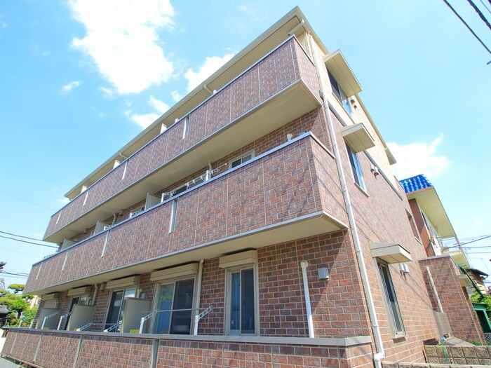 番匠参番館の物件外観写真