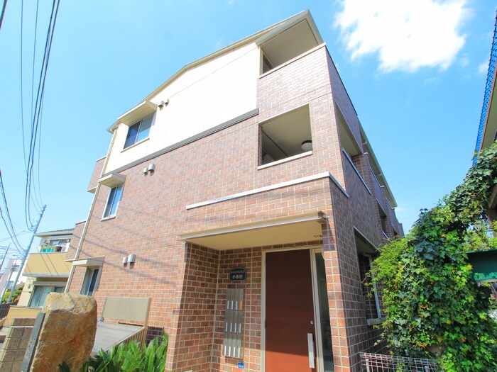 番匠参番館の物件外観写真