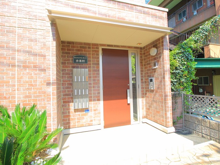 番匠参番館の物件外観写真