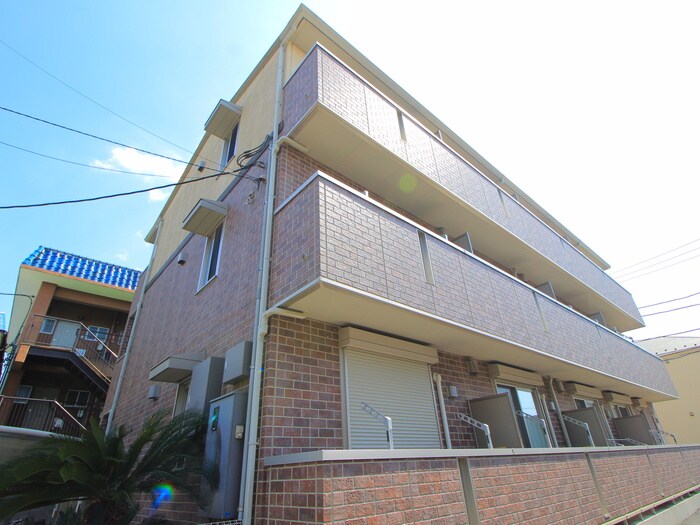 番匠参番館の物件外観写真