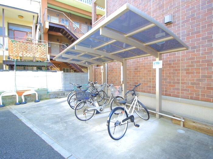 番匠参番館の物件外観写真