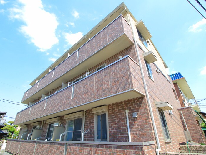 番匠参番館の物件外観写真