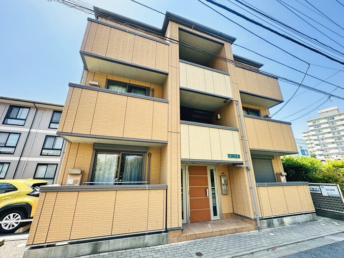 ヌ－ベルの物件外観写真