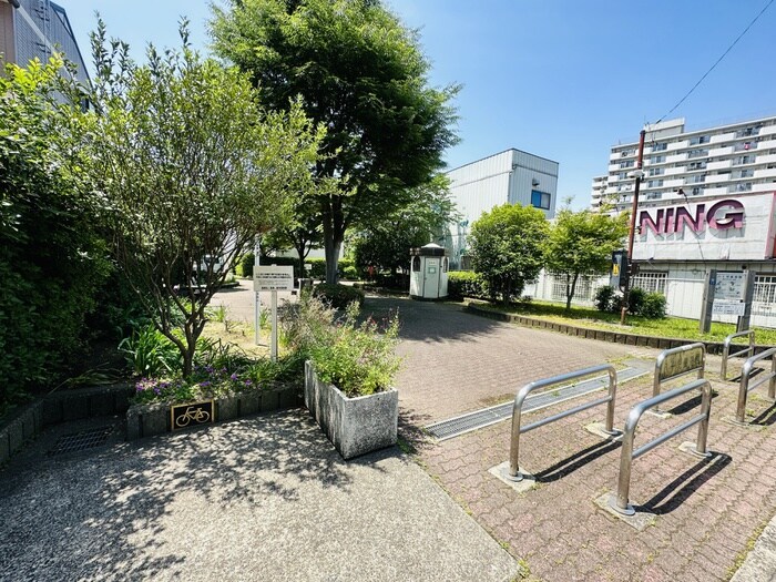 ヌ－ベルの物件外観写真