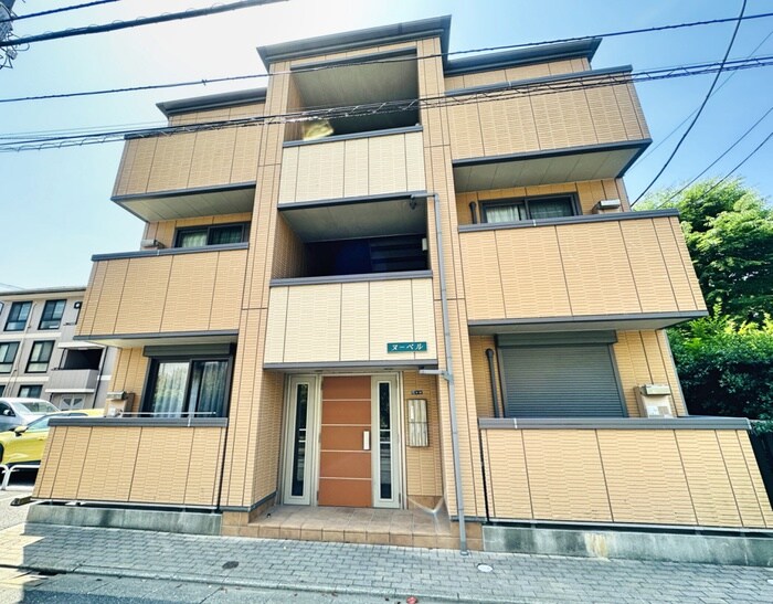 ヌ－ベルの物件外観写真