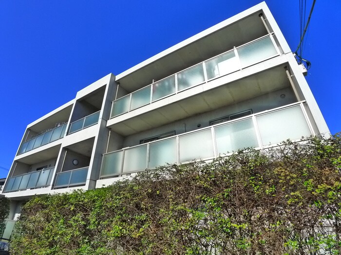 グランド・カオルⅡの物件外観写真