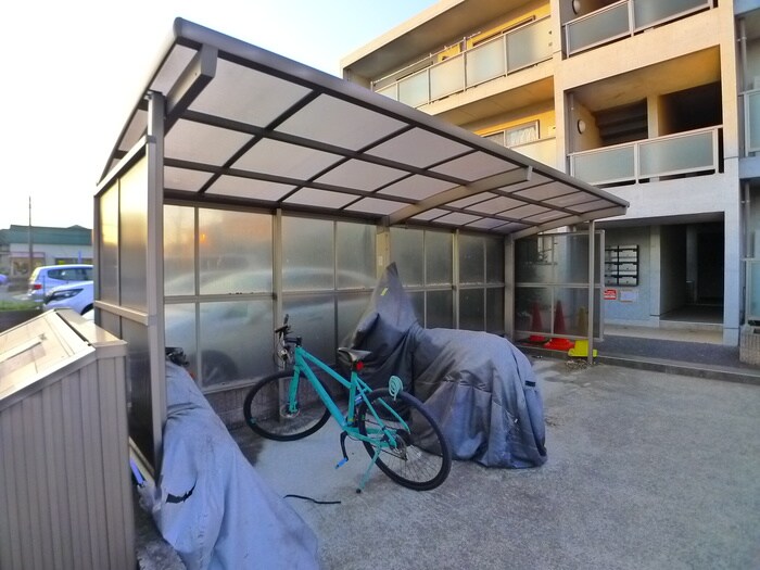 グランド・カオルⅡの物件外観写真