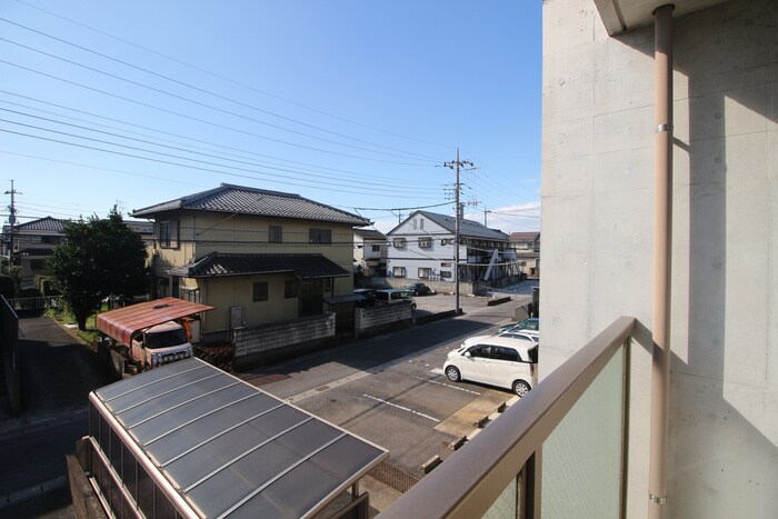 グランド・カオルⅡの物件内観写真