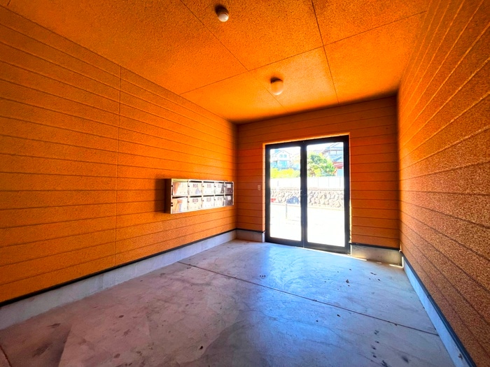 メゾンアスリ－トの物件外観写真