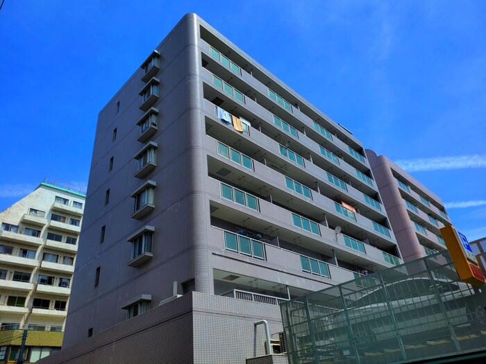 マサキビルの物件外観写真