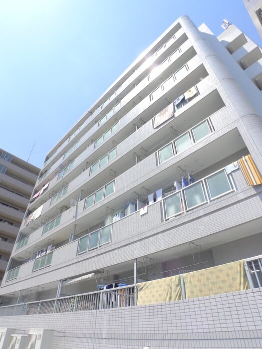 マサキビルの物件外観写真