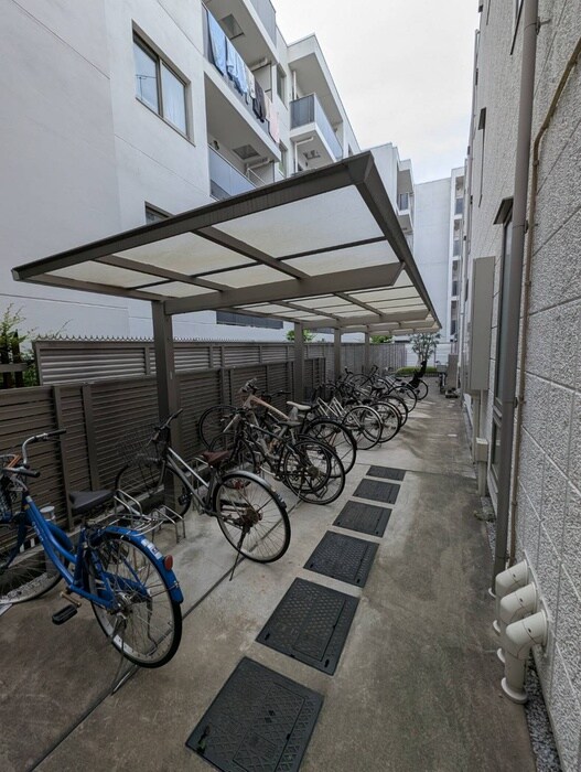 カーサベルーデの物件外観写真