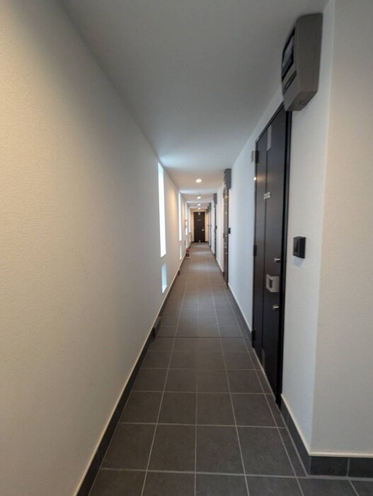 カーサベルーデの物件外観写真