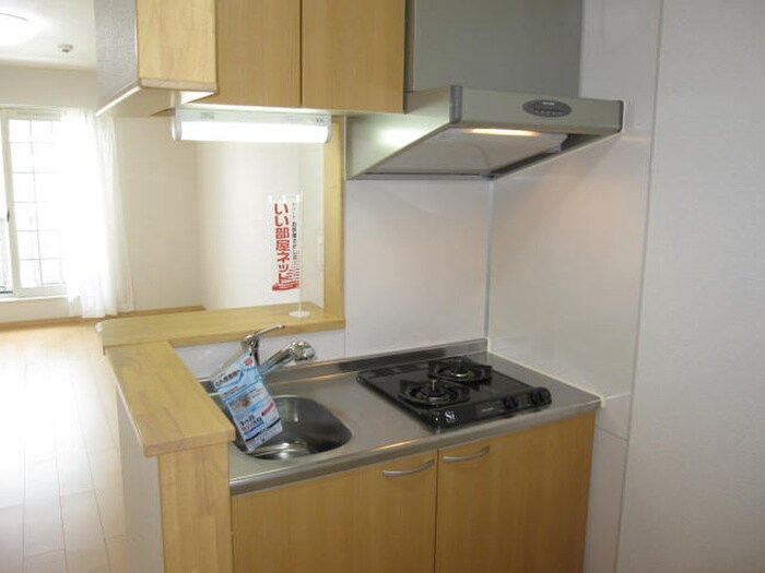 シャン・ド・フルールＢの物件内観写真