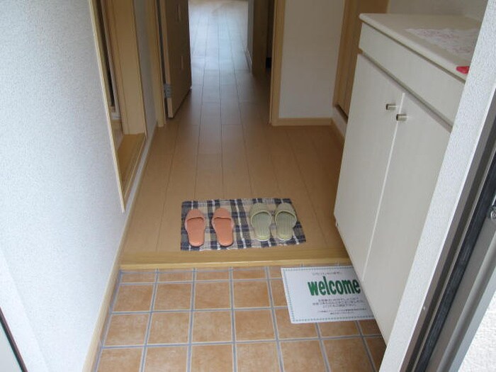 シャン・ド・フルールＢの物件内観写真