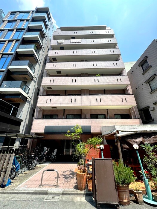 シｪソワ恵比寿の物件外観写真