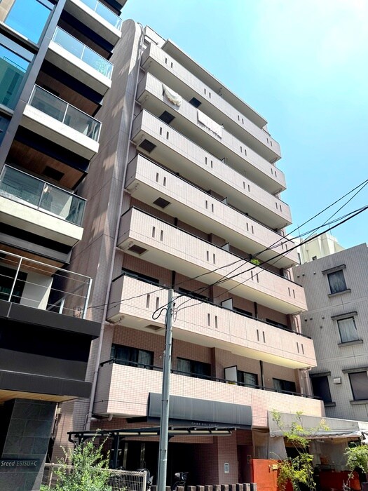 シｪソワ恵比寿の物件外観写真