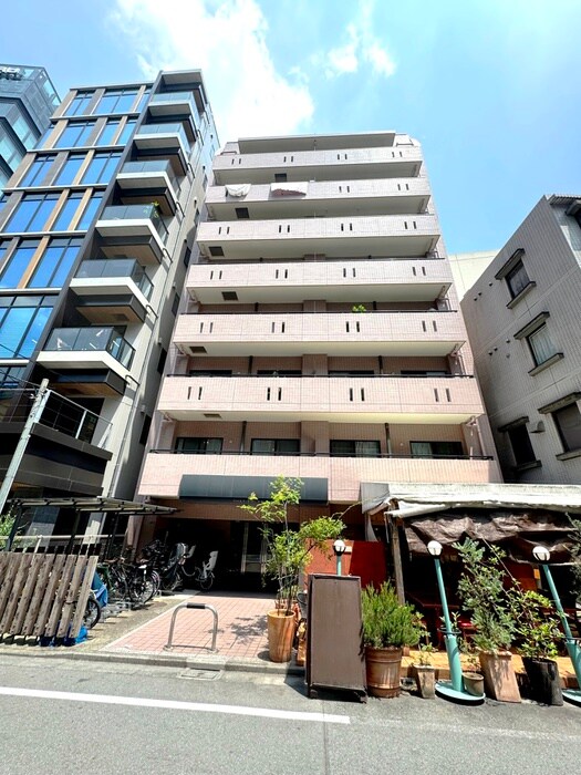 シｪソワ恵比寿の物件外観写真