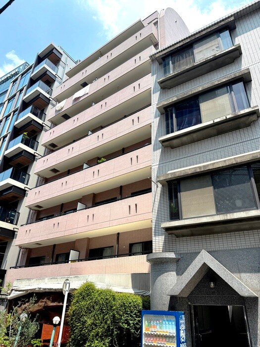 シｪソワ恵比寿の物件外観写真