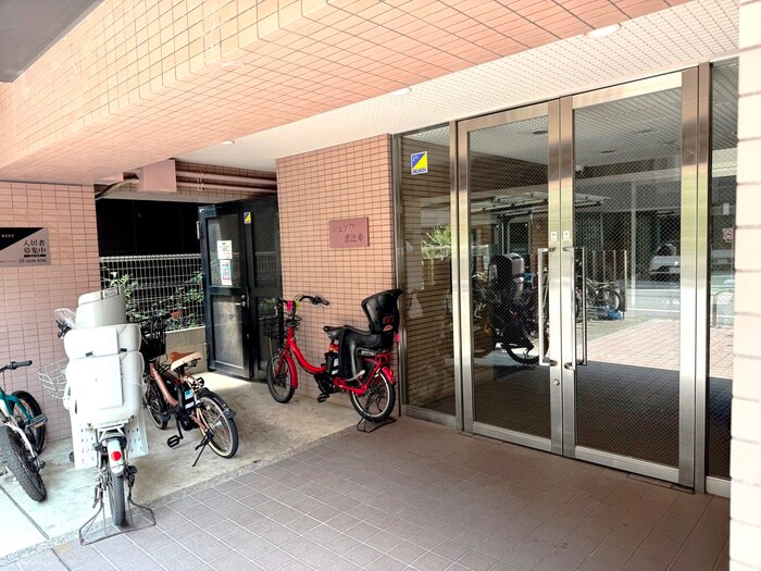 シｪソワ恵比寿の物件外観写真