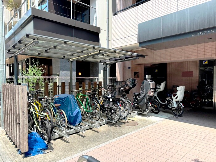 シｪソワ恵比寿の物件外観写真