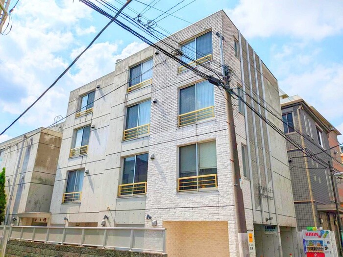 ＢＲＡＮＣＨＥ中野本町の物件外観写真