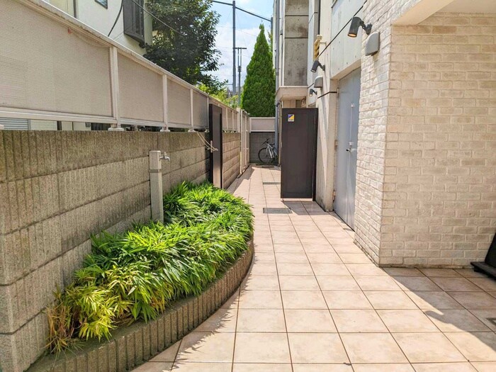 ＢＲＡＮＣＨＥ中野本町の物件外観写真