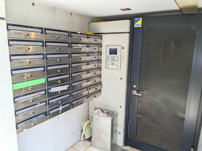 ＢＲＡＮＣＨＥ中野本町の物件外観写真