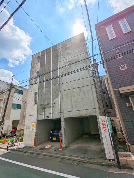 ＢＲＡＮＣＨＥ中野本町の物件外観写真
