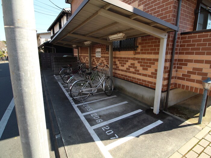 エスパーダ石神井公園壱番館の物件外観写真