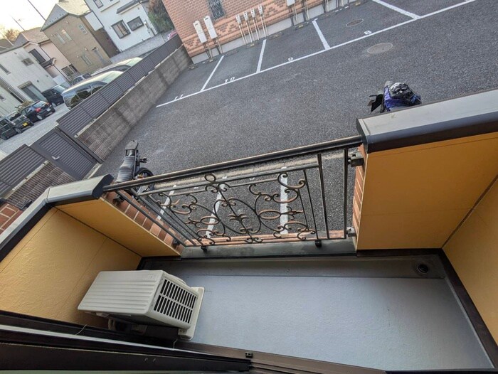 エスパーダ石神井公園壱番館の物件内観写真