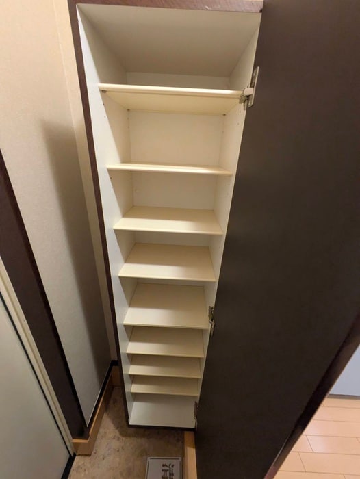 エスパーダ石神井公園壱番館の物件内観写真