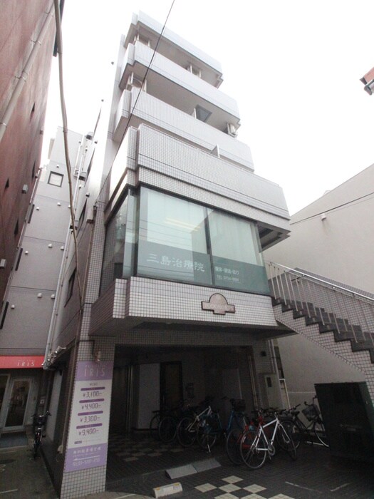 アベニュ－等々力５の物件外観写真