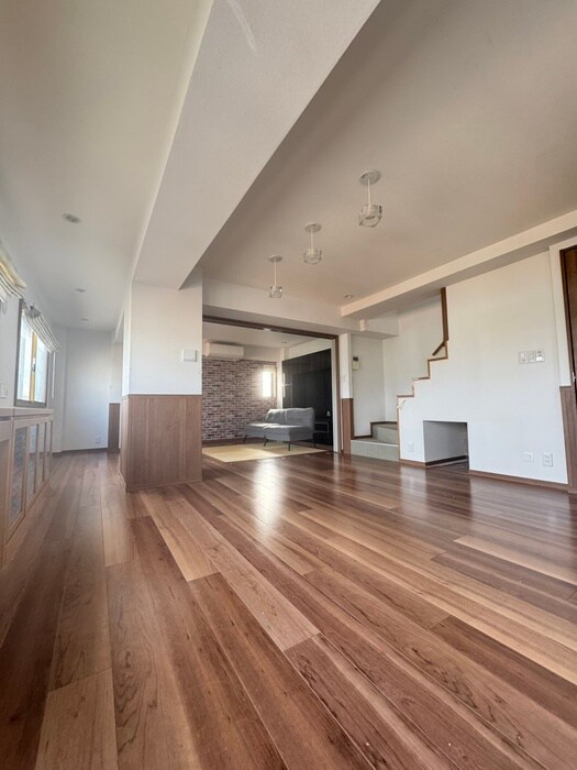 アベニュ－等々力５の物件内観写真