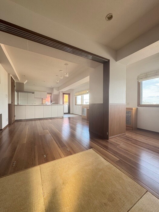 アベニュ－等々力５の物件内観写真