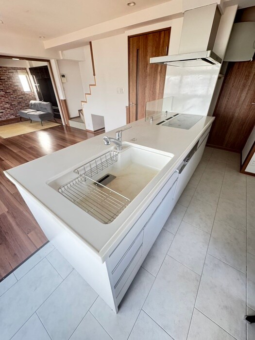 アベニュ－等々力５の物件内観写真