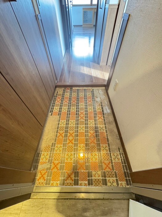 アベニュ－等々力５の物件内観写真