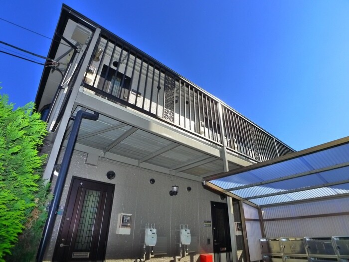 ルグランハイツの物件外観写真