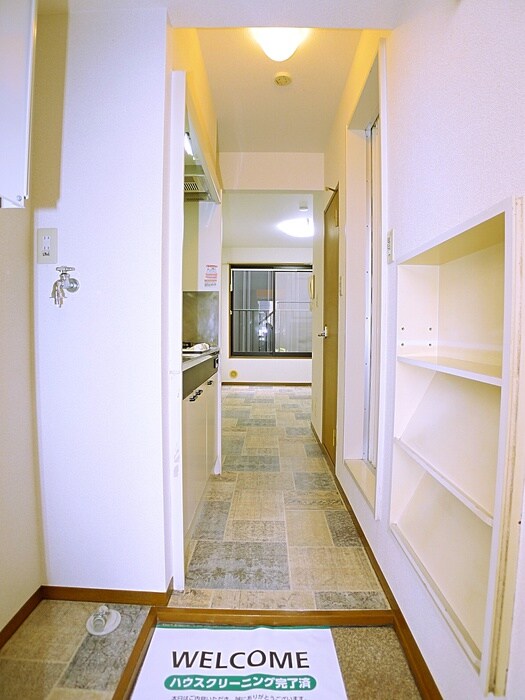 ルグランハイツの物件内観写真