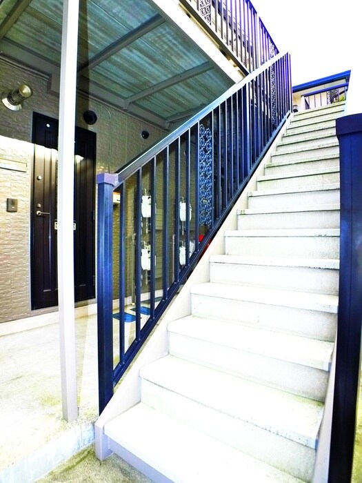 ルグランハイツの物件外観写真