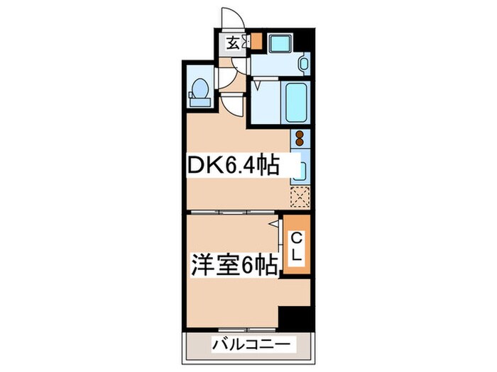 ＳＫⅡの物件間取画像